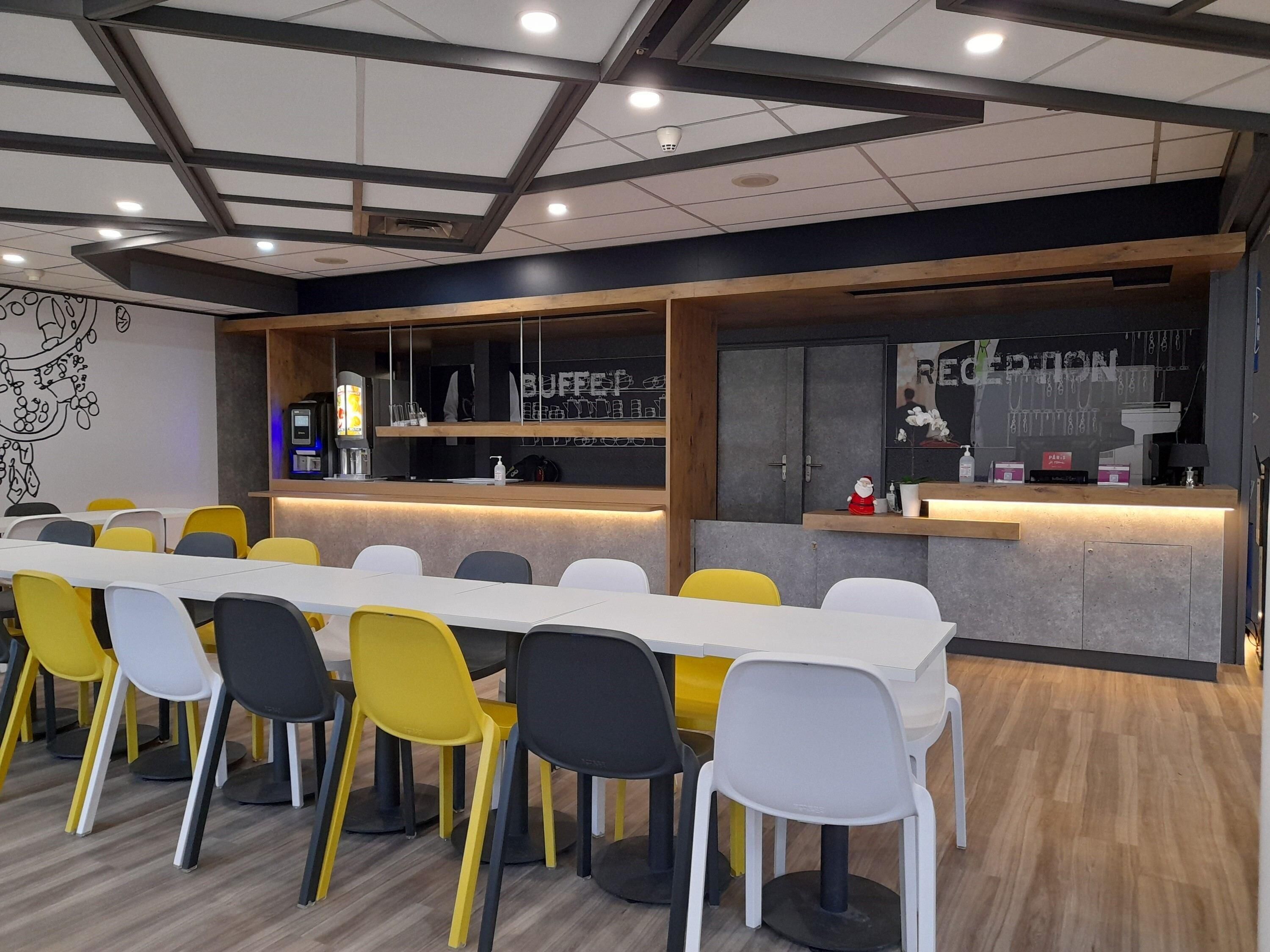 Foto - Ibis Budget Fresnes Orly