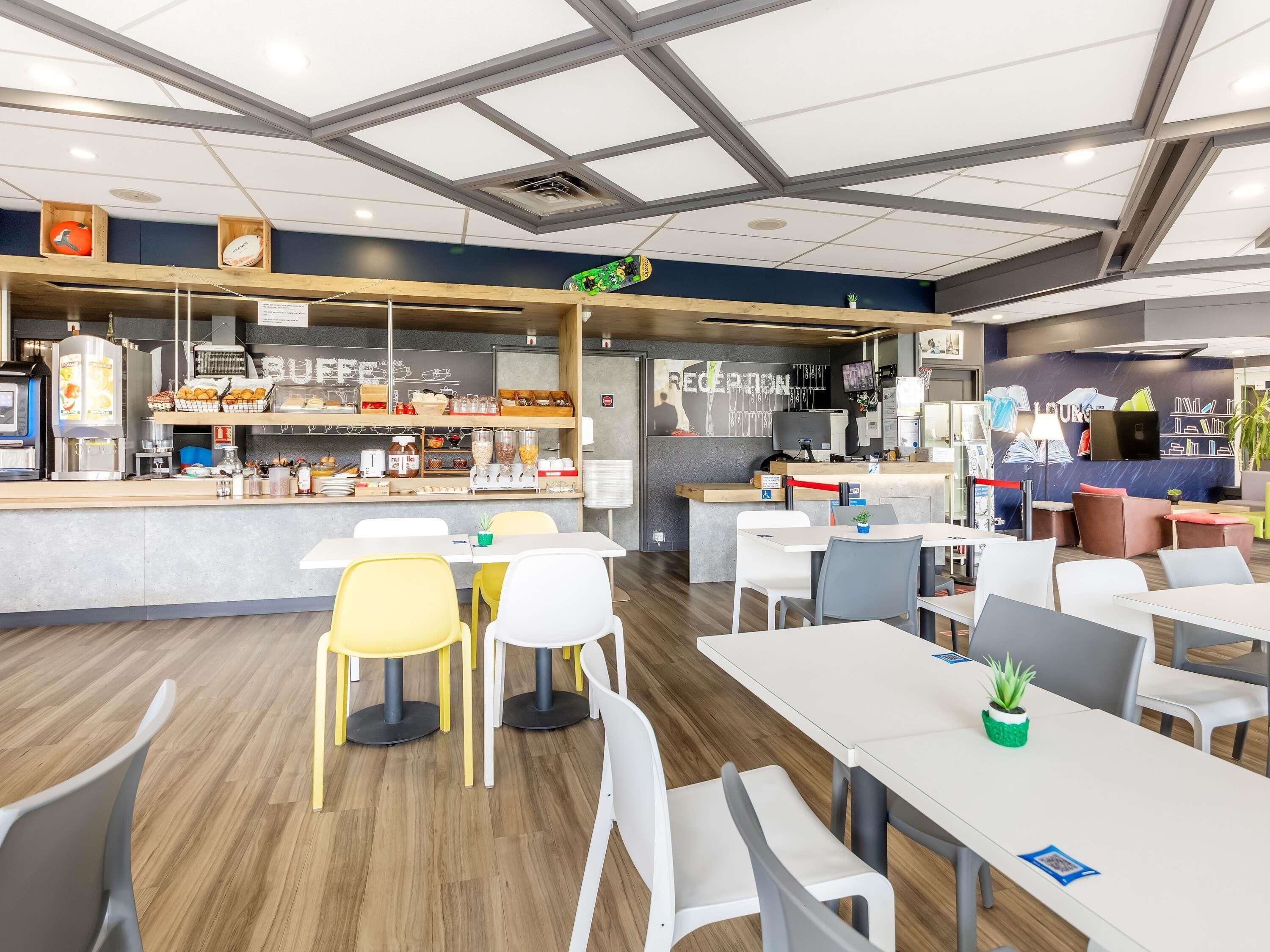 Foto - ibis budget Fresnes