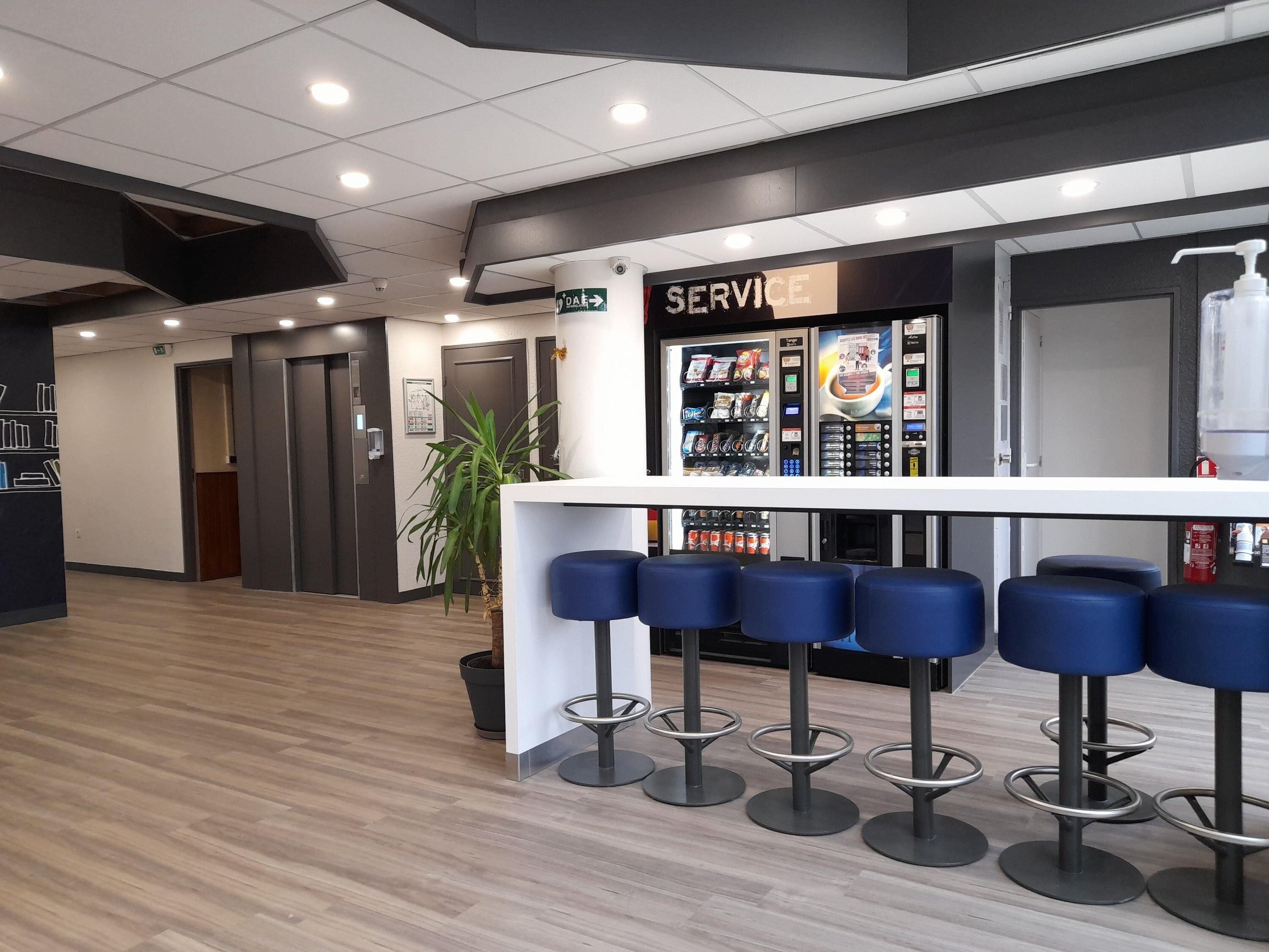 Foto - ibis budget Fresnes