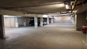 Parcheggio non assistito