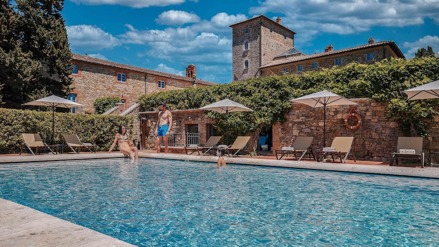Borgo Scopeto Wine & Country Relais