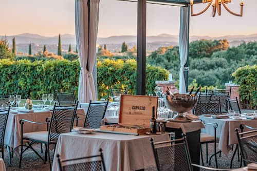 2 restaurants, breakfast, lunch, dinner served; local cuisine