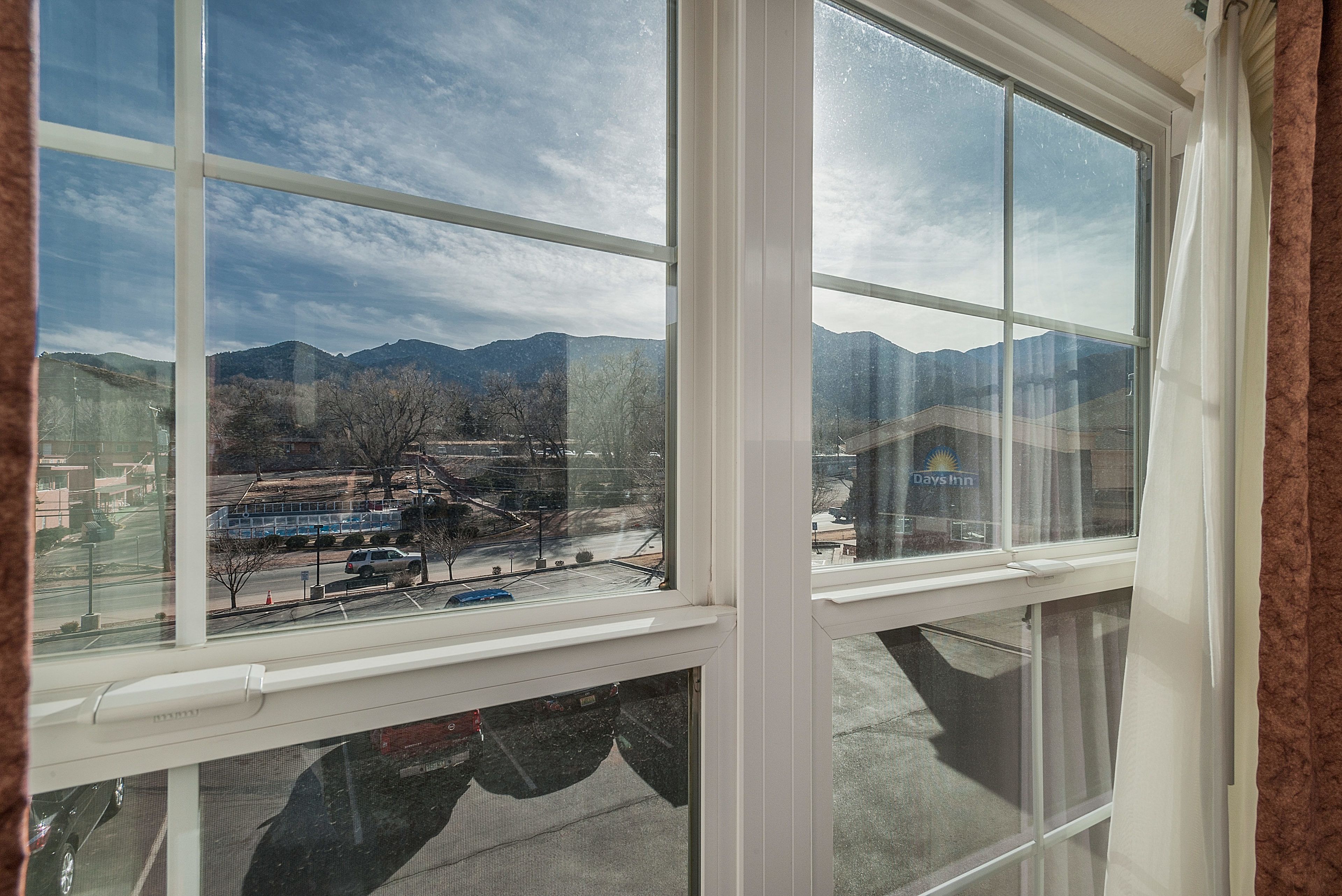 suite, 1 king bed | view from room