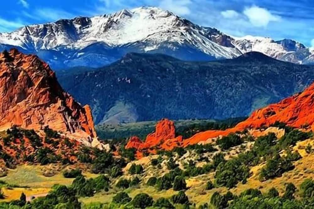 Days Inn by Wyndham Manitou Springs