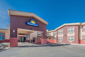 Exterior - Days Inn by Wyndham Manitou Springs (Manitou Springs)
