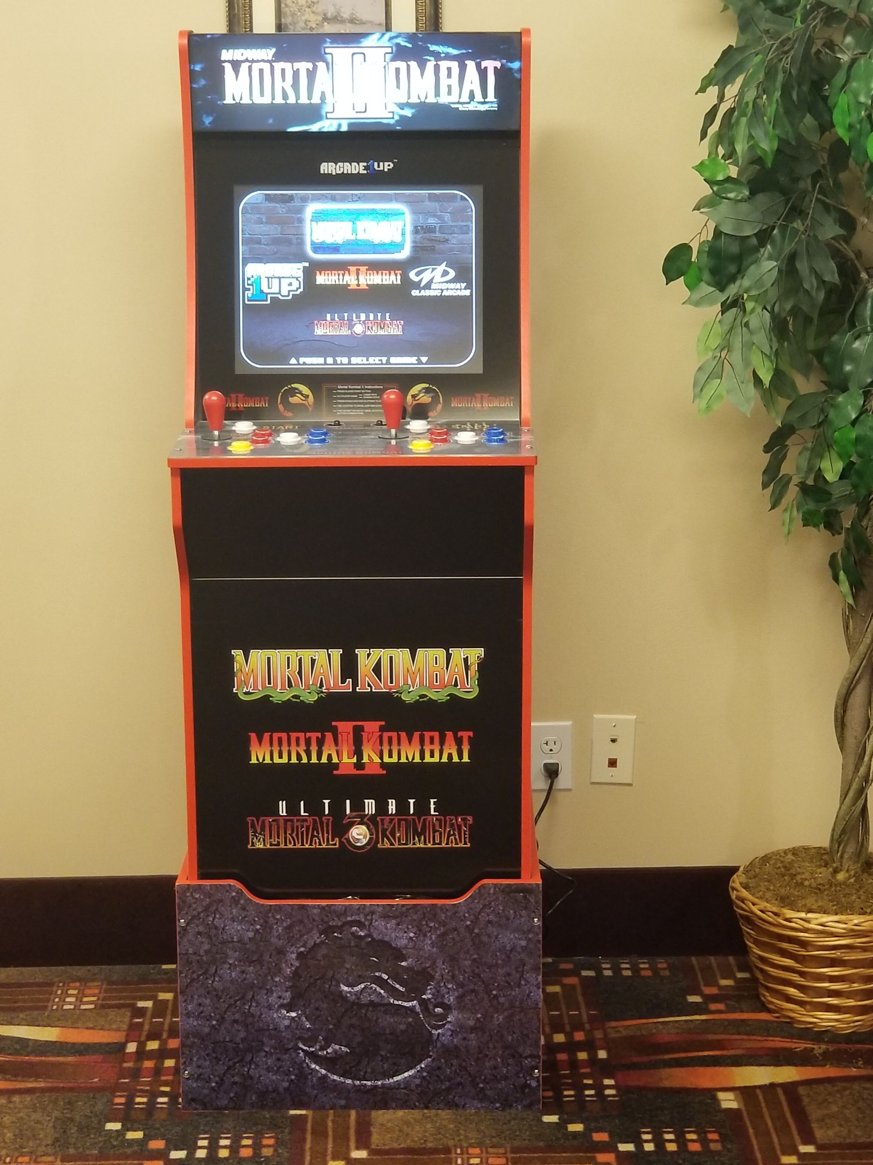 Arcade-Spiele
