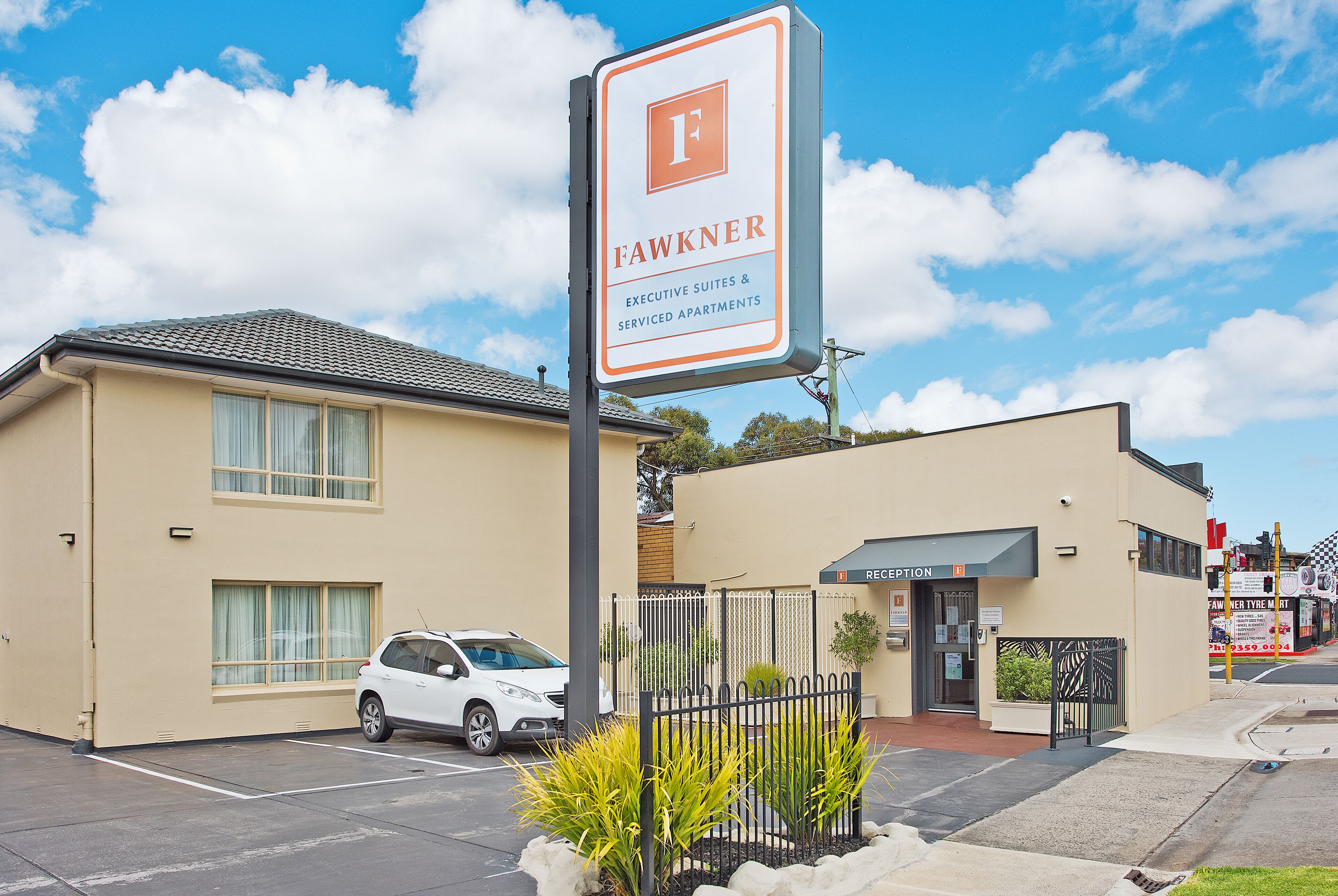 Fawkner Executive Suites & Serviced Apartments — image 28