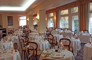 Restaurant - Hotel Villa Bianca (Taormina)