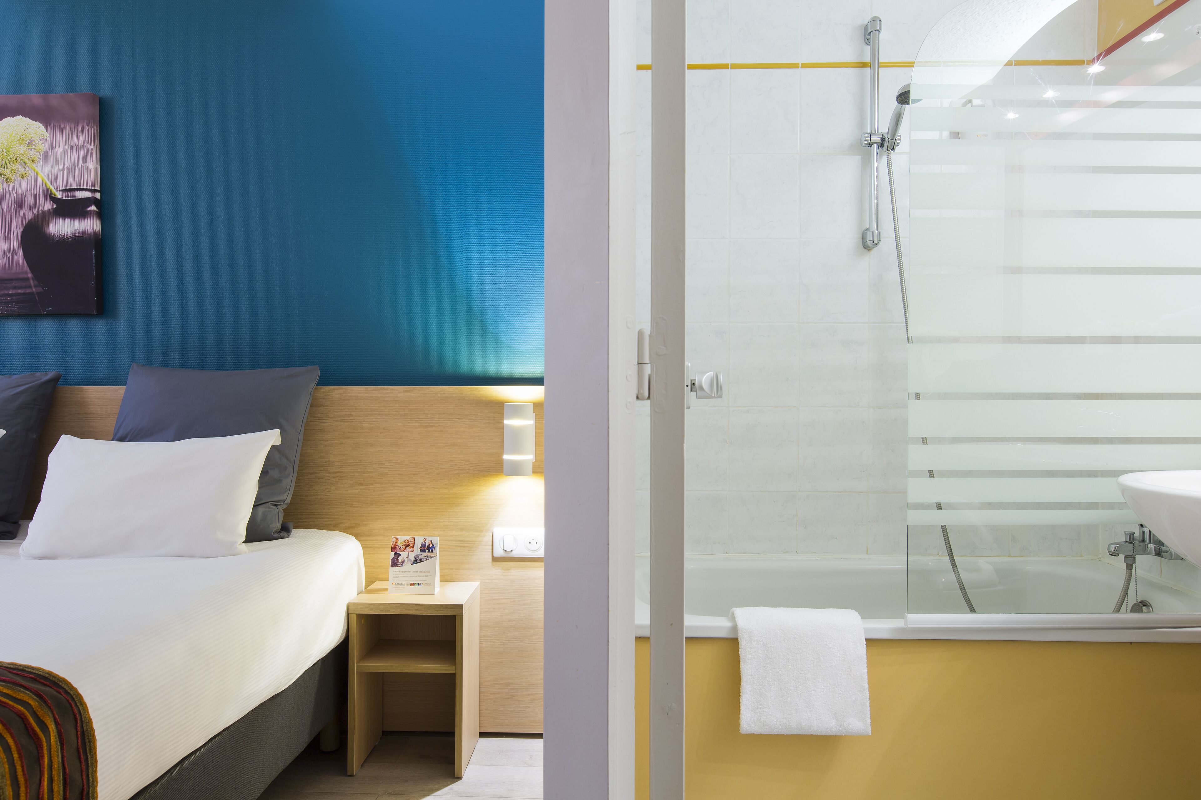 Photo - Comfort Hotel Montlucon