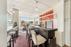 Bar (på overnattingsstedet)