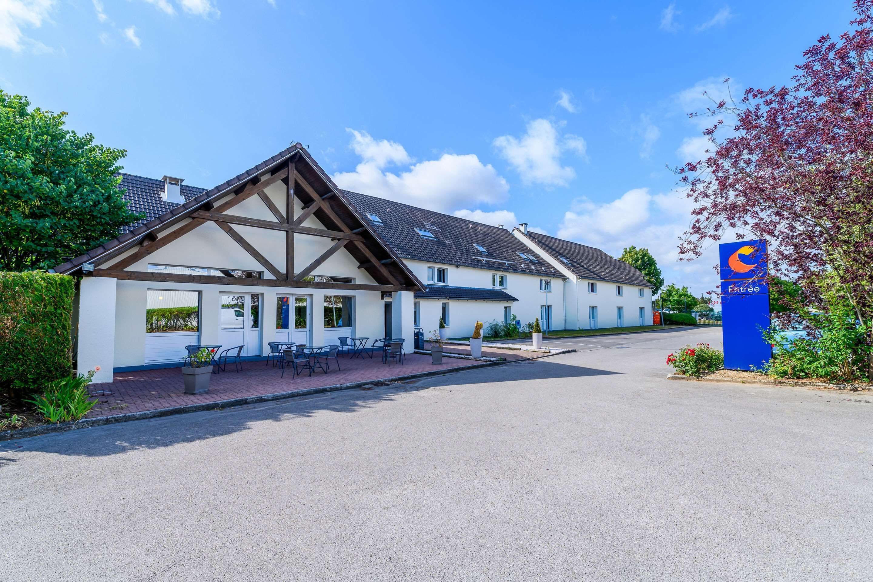 Foto - Comfort Hotel Amiens Nord