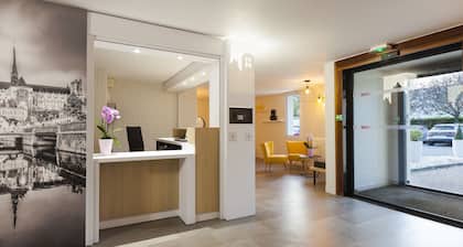 Comfort Hotel Amiens Nord
