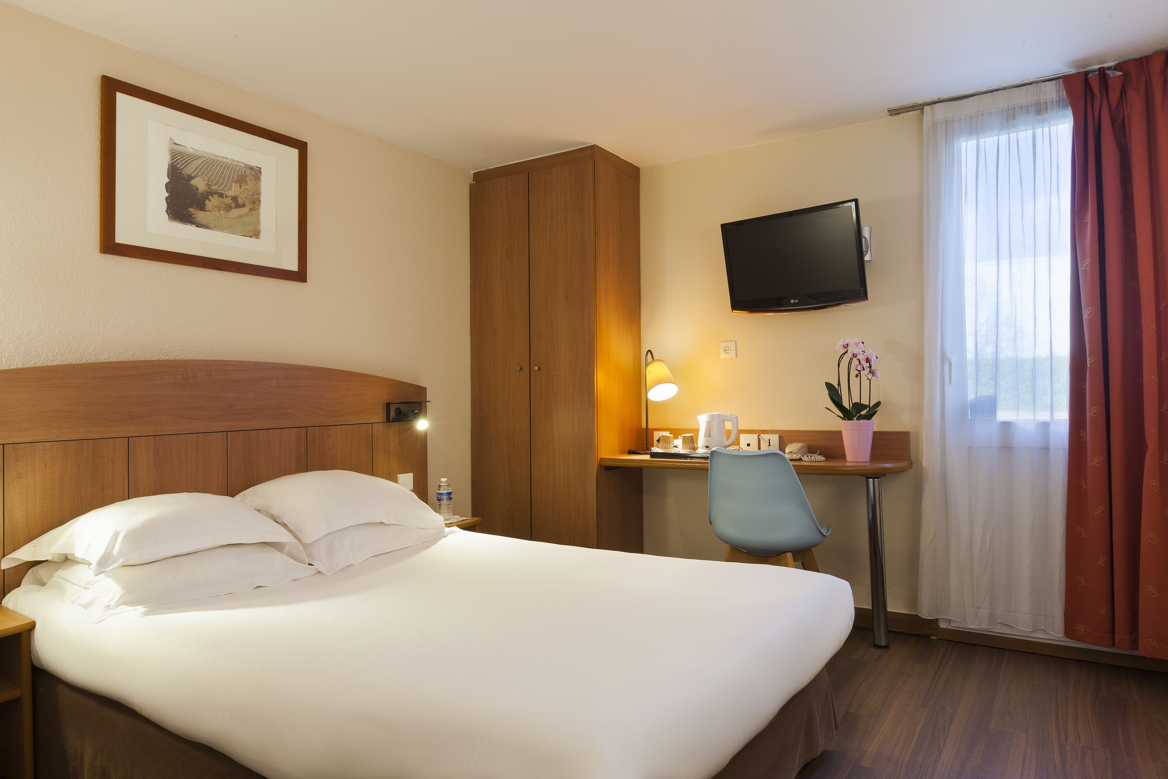 Foto - Comfort Hotel Amiens Nord