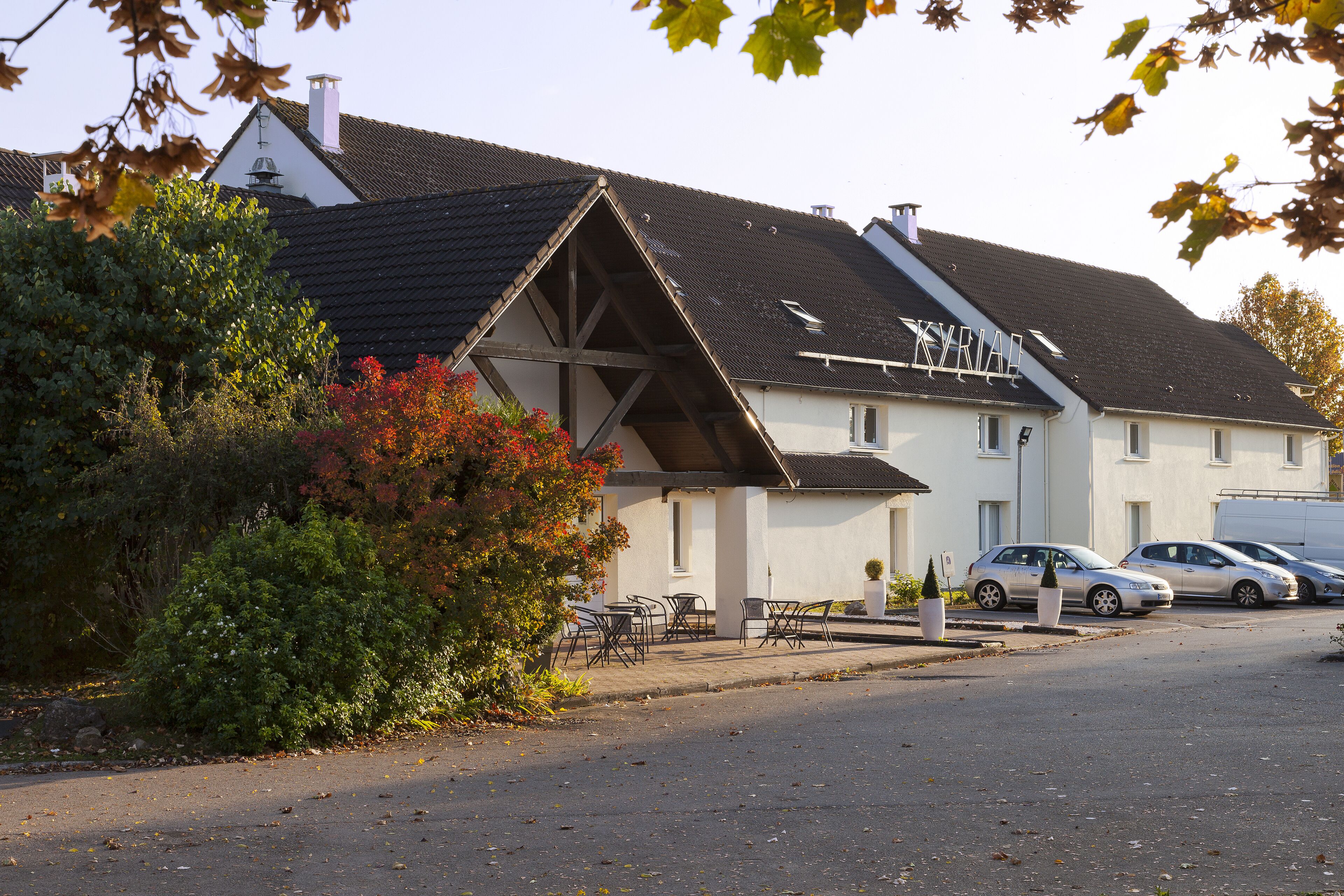 Foto - Comfort Hotel Amiens Nord