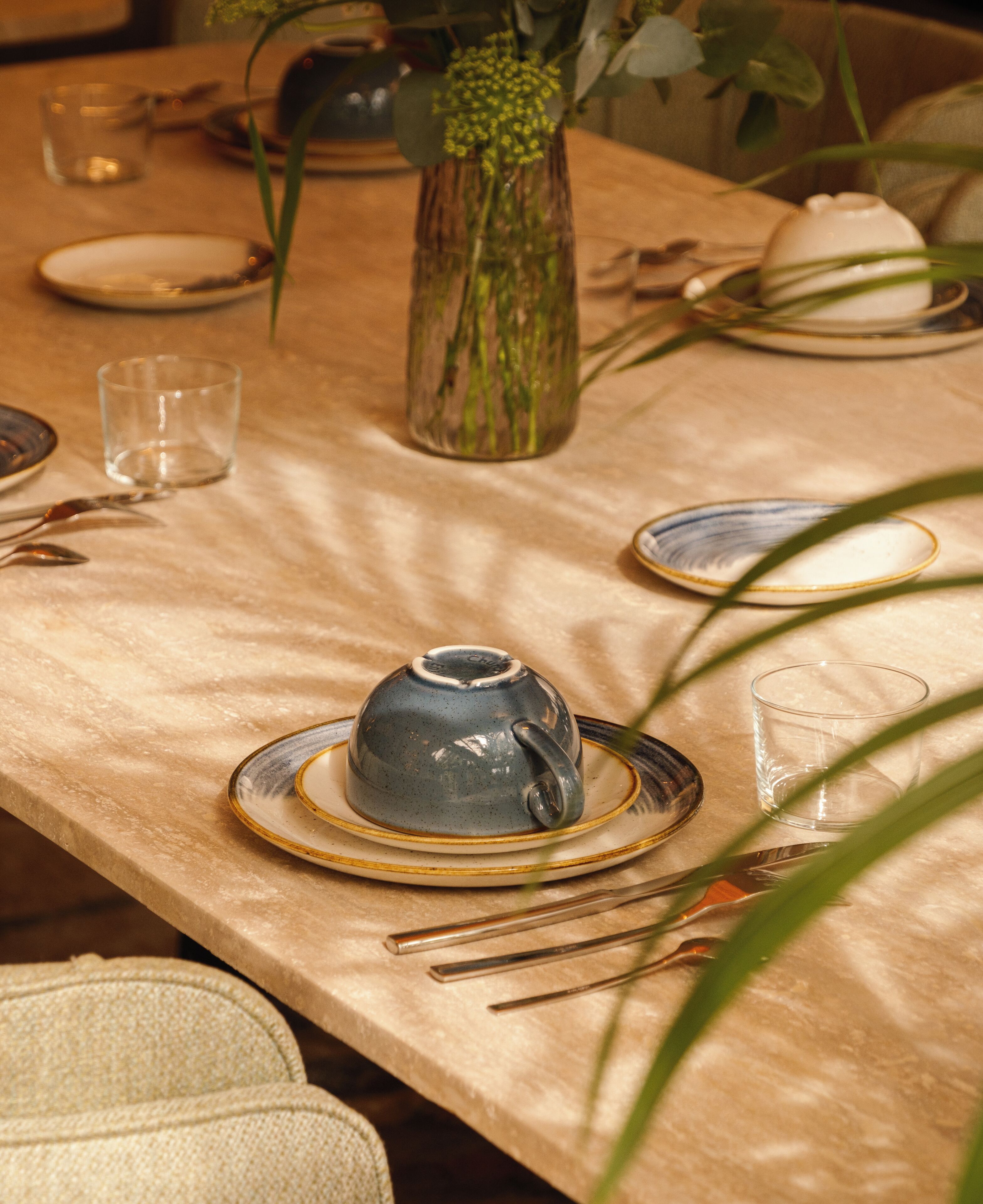 daily buffet breakfast (eur 17 per person)