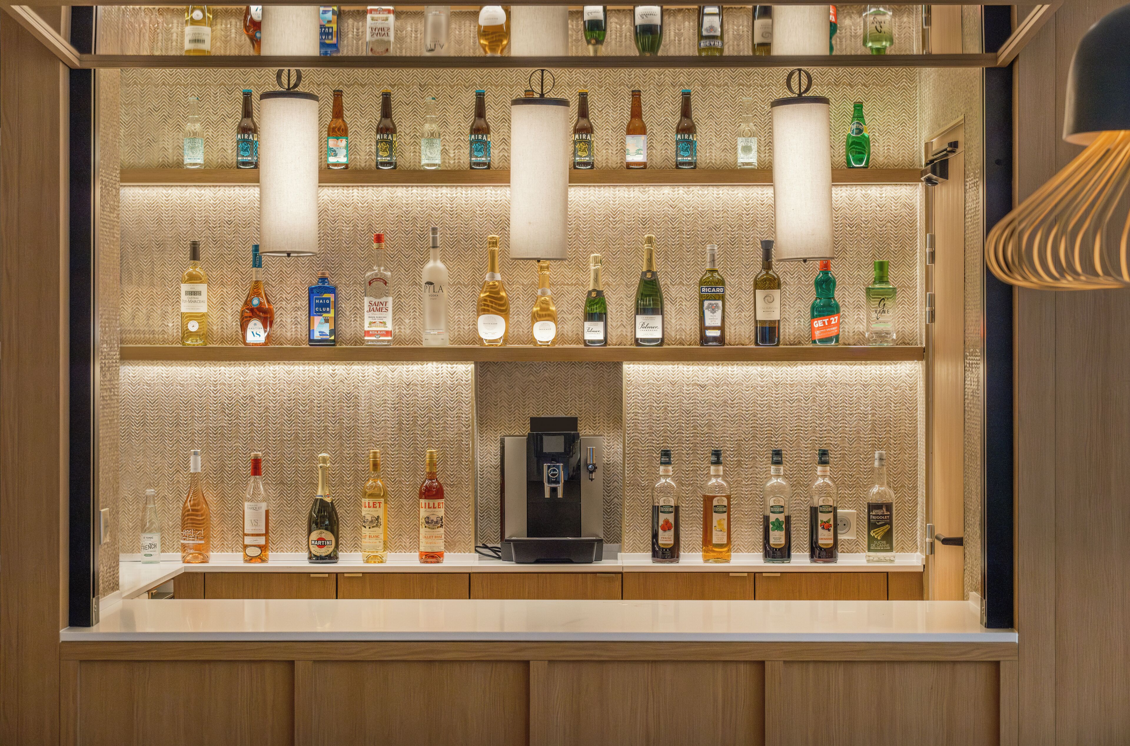 Bar (sur place)
