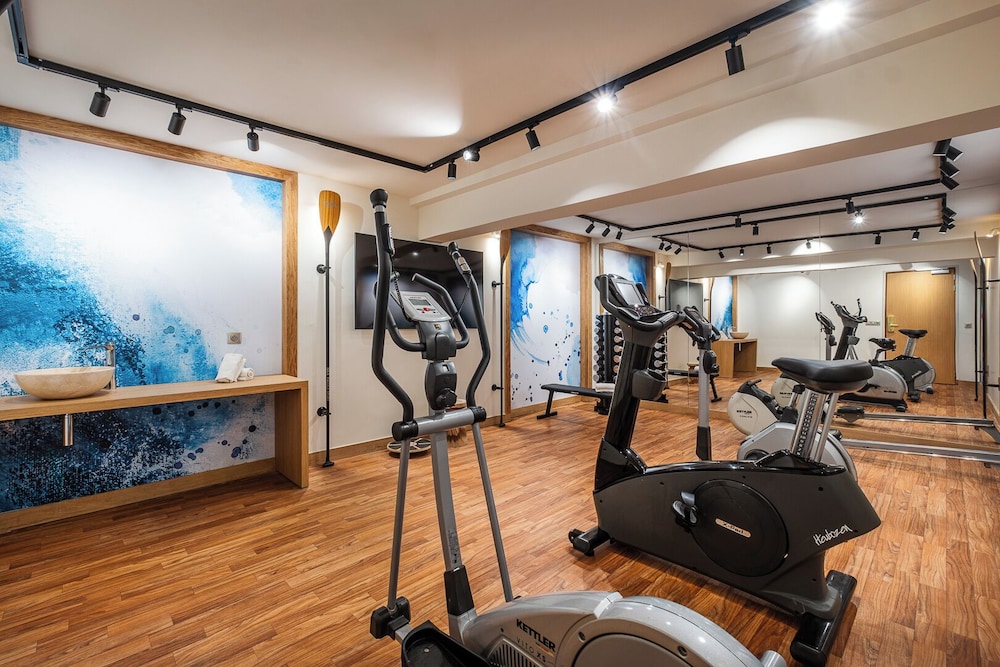 Hôtel Arcanse by Inwood Hotels by null