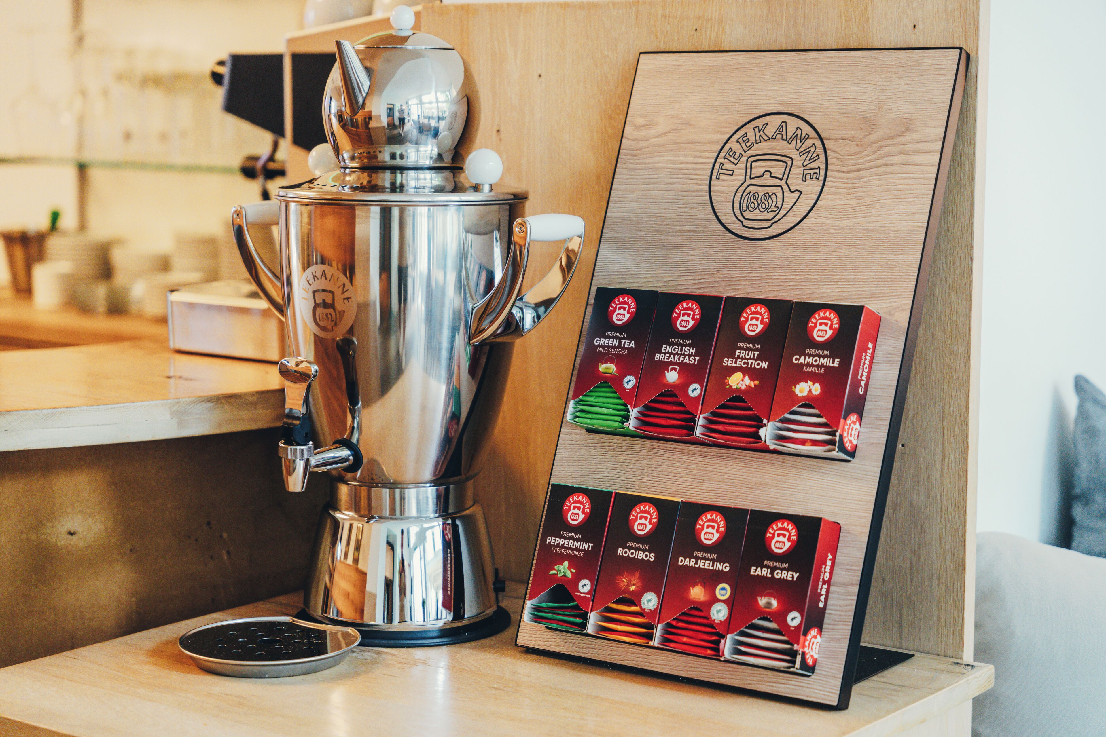 daily buffet breakfast (eur 18 per person)