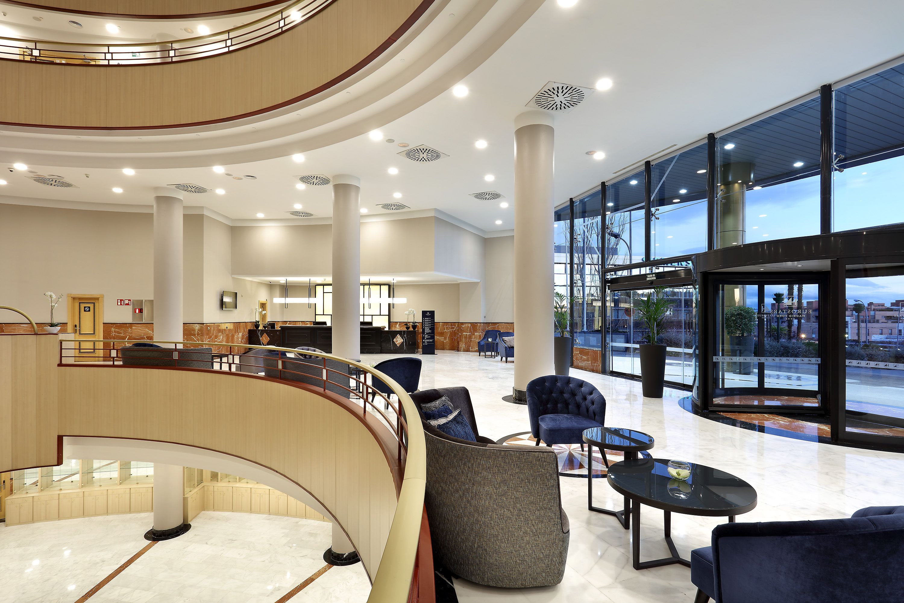 Foto - Eurostars Madrid Foro