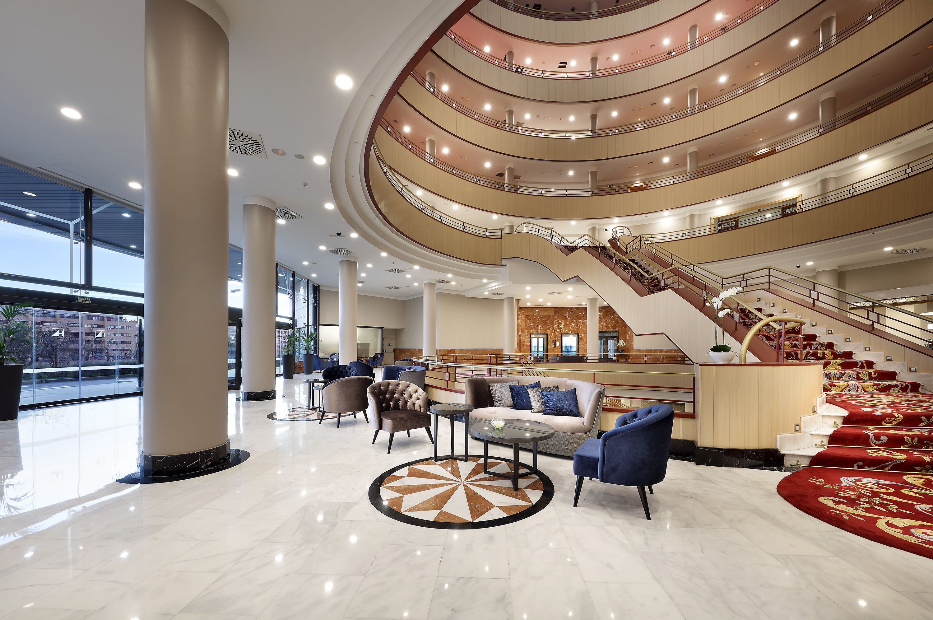 Foto - Eurostars Madrid Foro