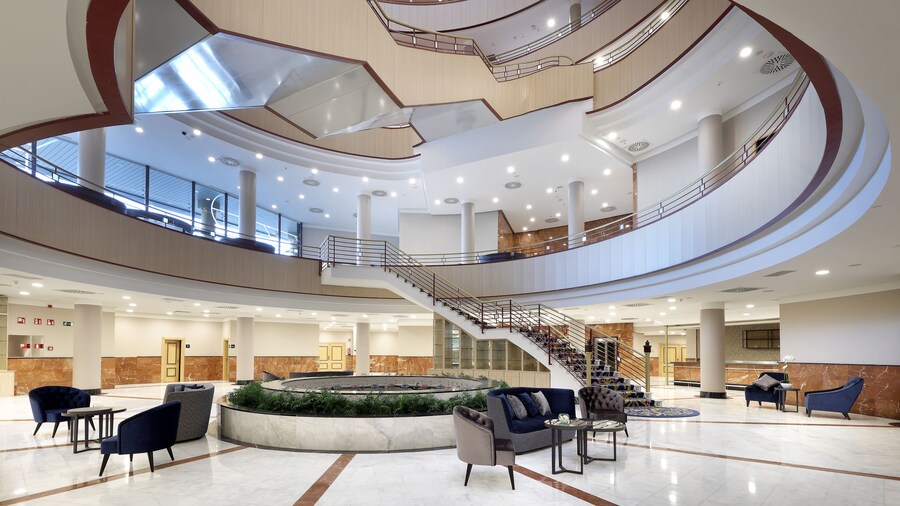 Eurostars Madrid Foro