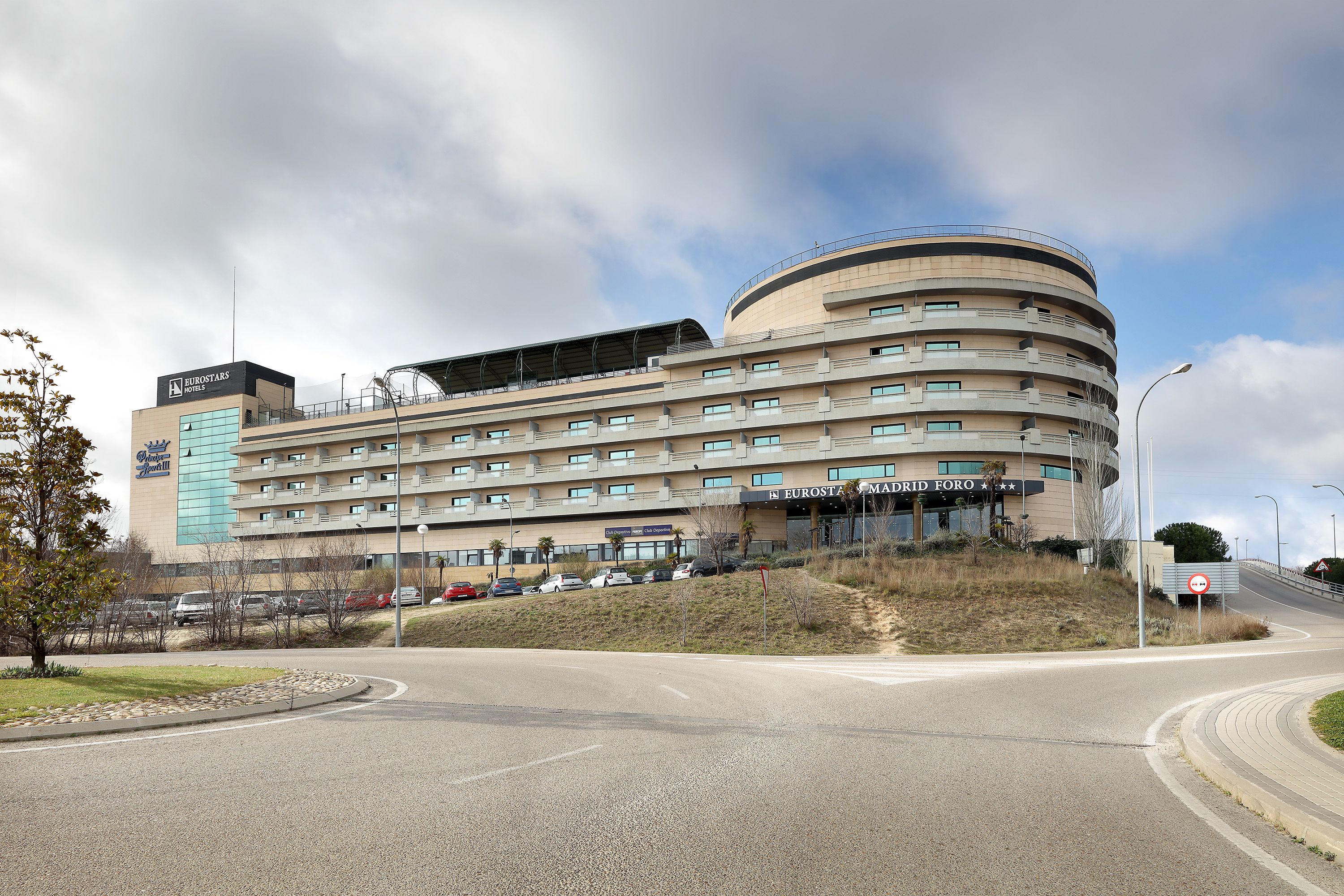 Foto - Eurostars Madrid Foro