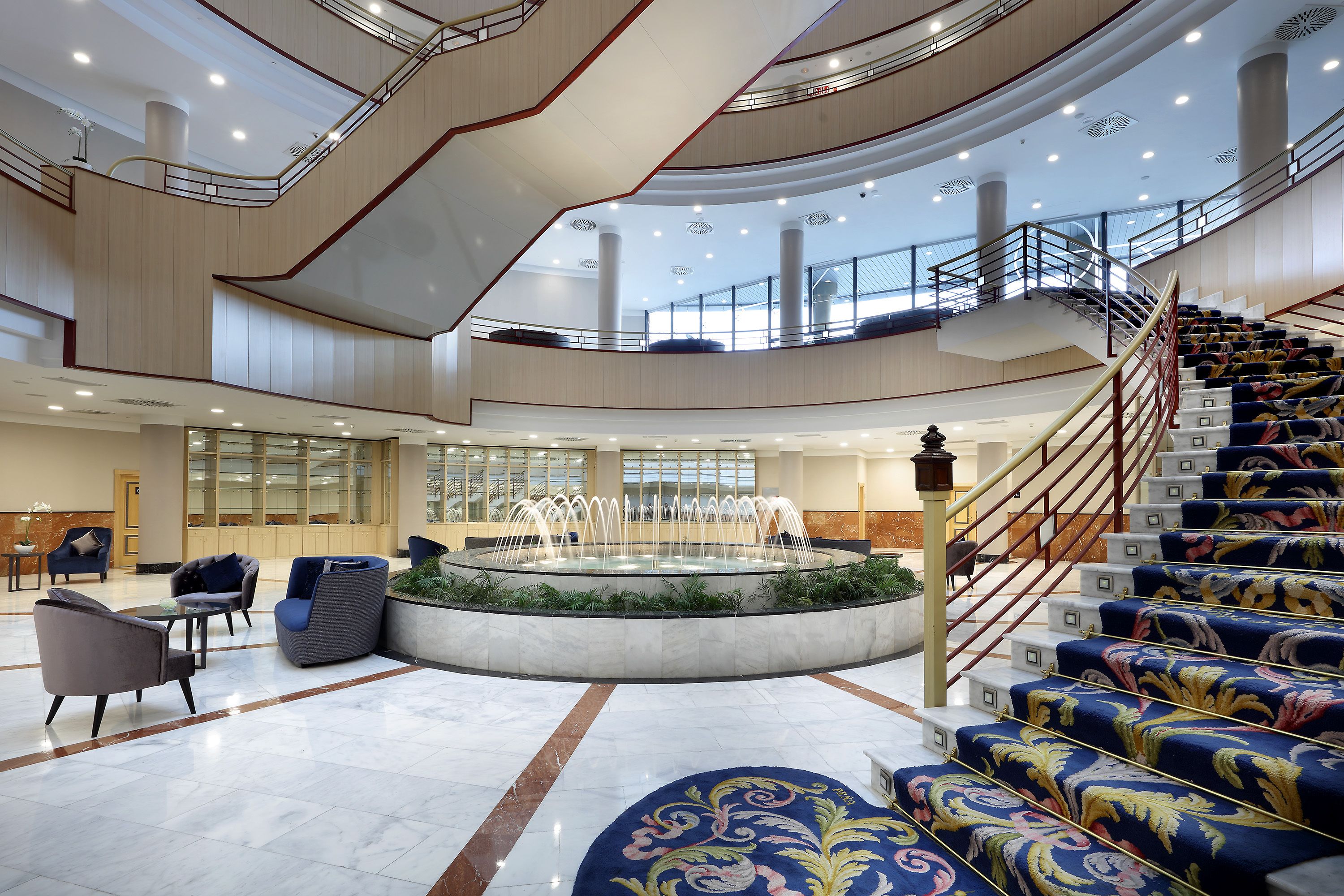 Foto - Eurostars Madrid Foro