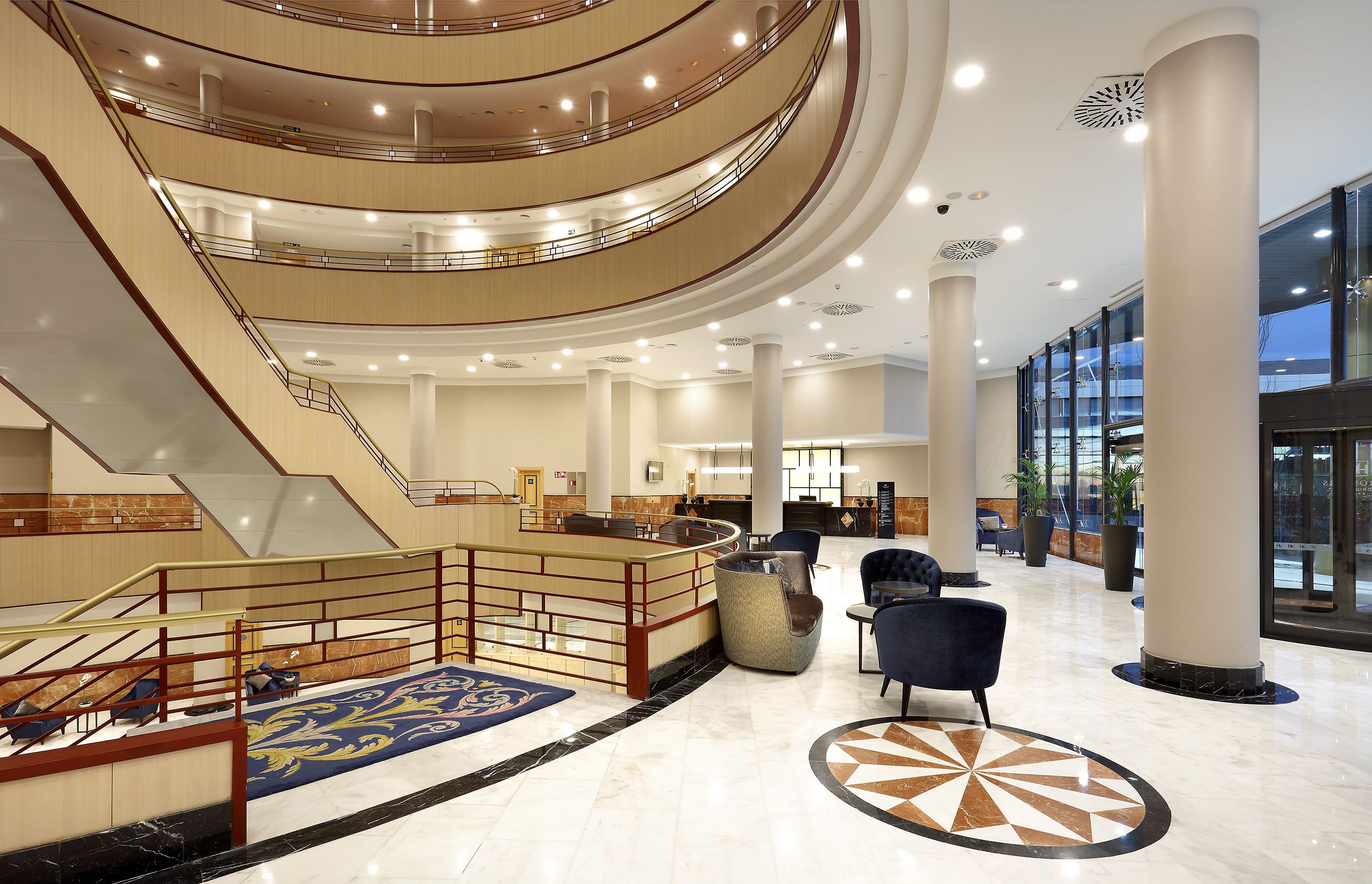 Foto - Eurostars Madrid Foro