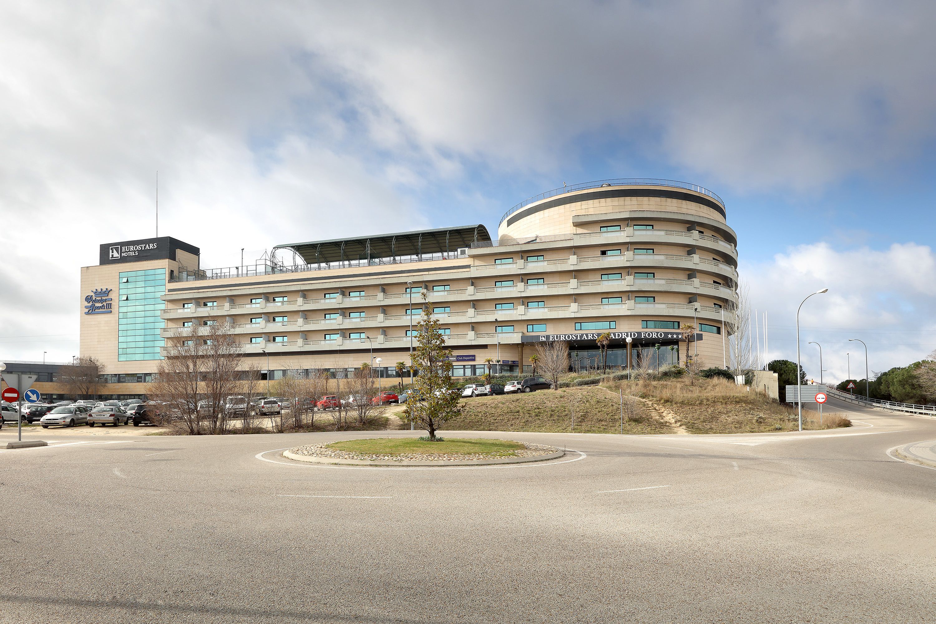 Foto - Eurostars Madrid Foro