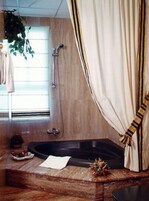 Bañera de hidromasaje