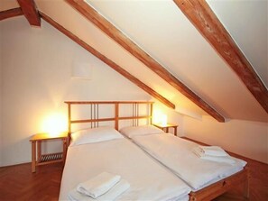 Iron/ironing board, cots/infant beds, Internet - Janacek Palace Residence (Prague)