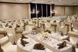 Banquet hall - Fenix Hotel (Quito)