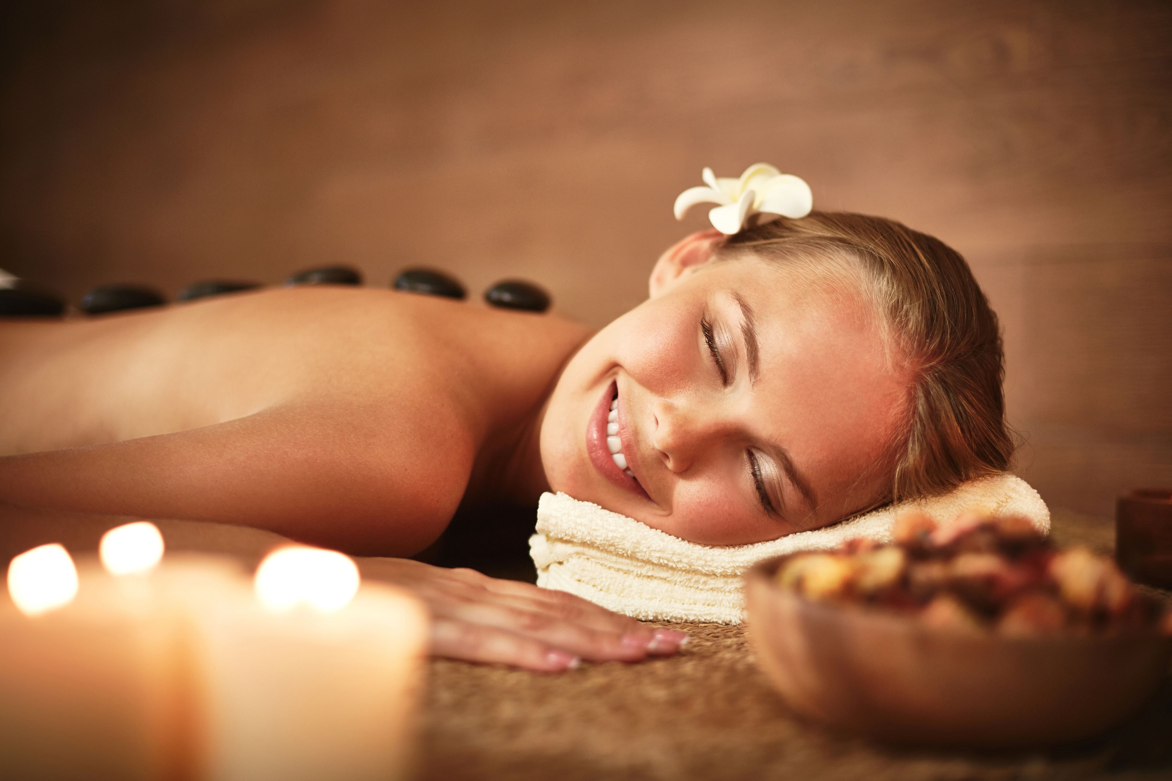 couples treatment room(s), hot stone massages, massages