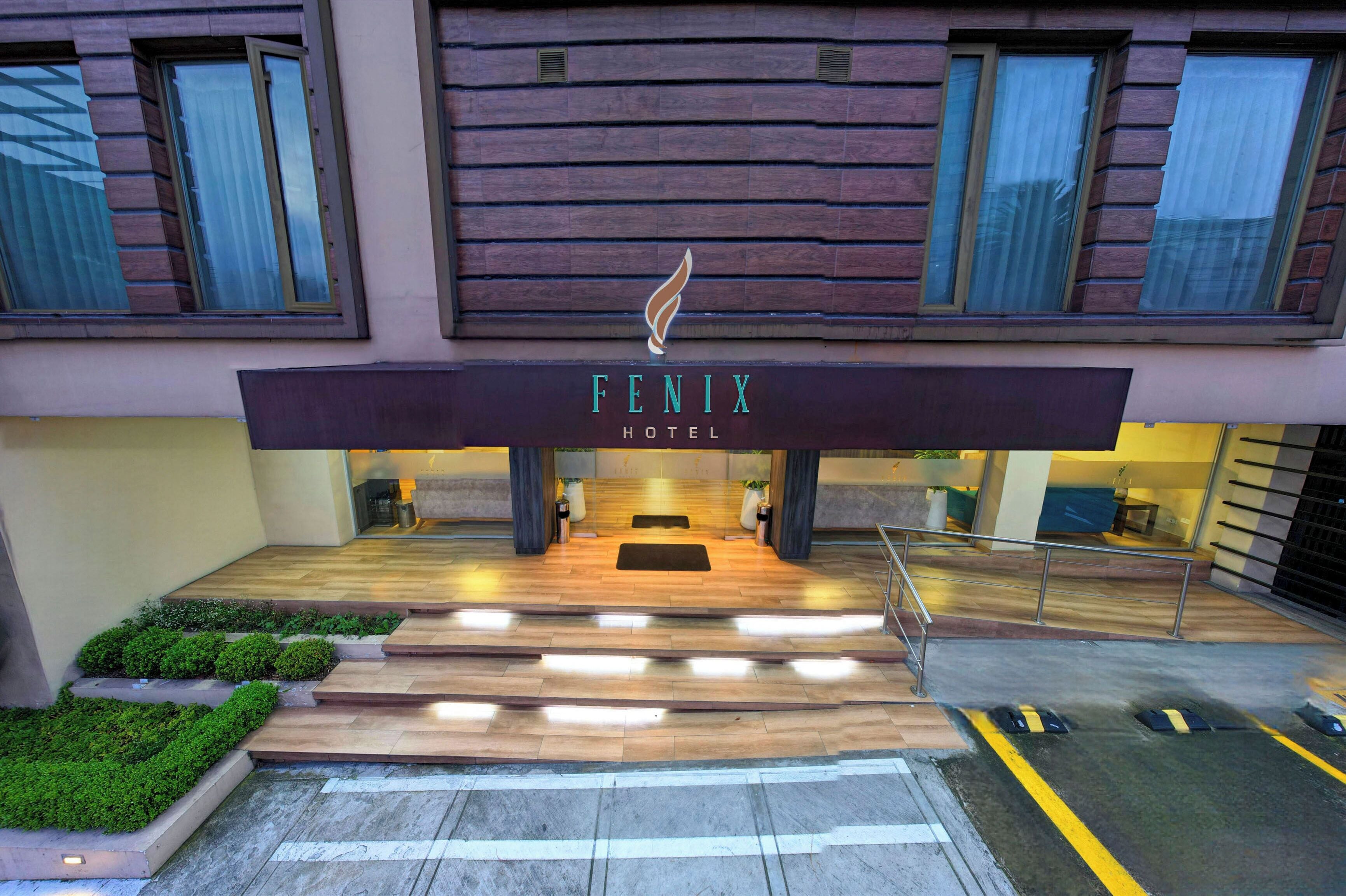 Foto - Fenix Hotel