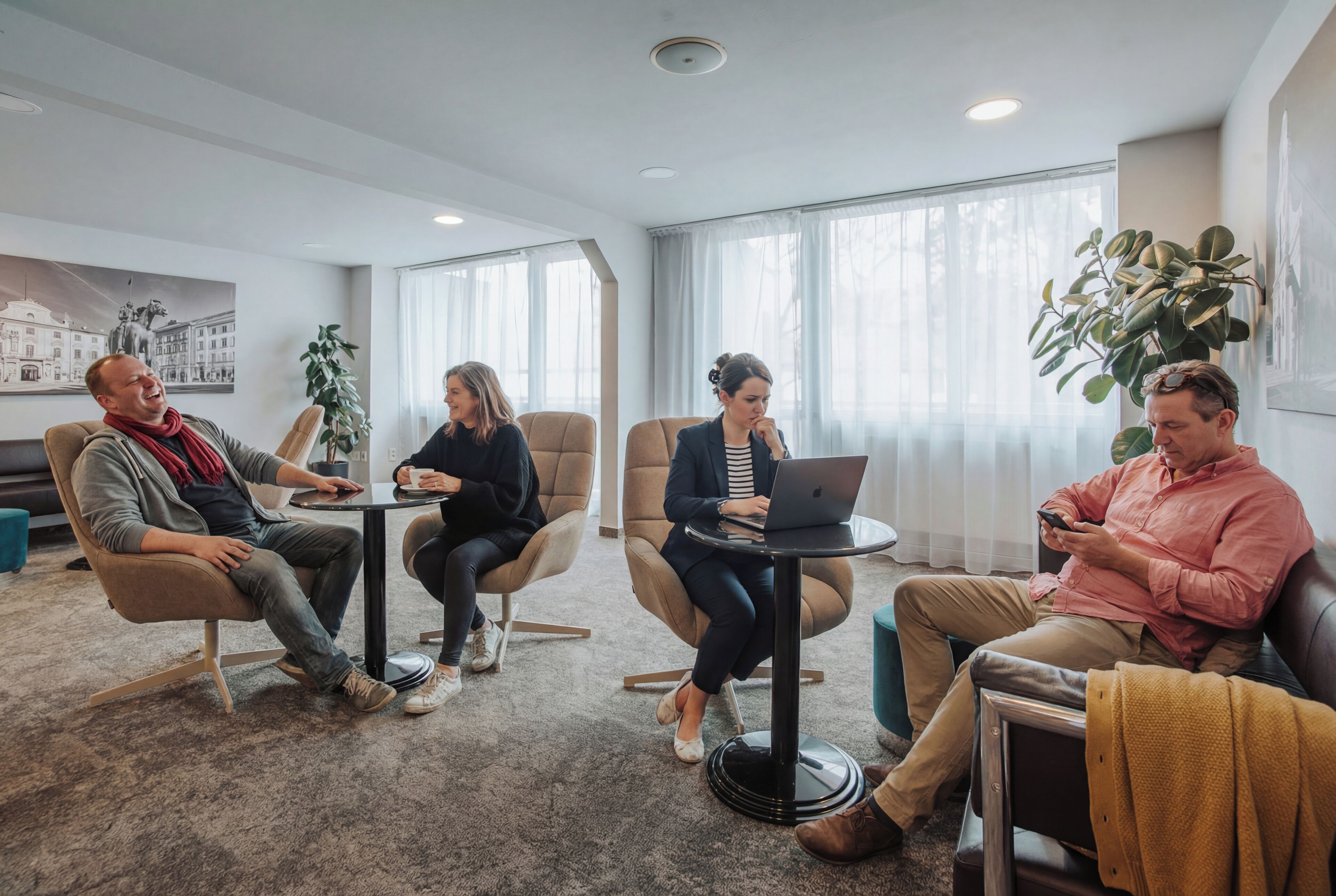 Photo - OREA Hotel Voro Brno