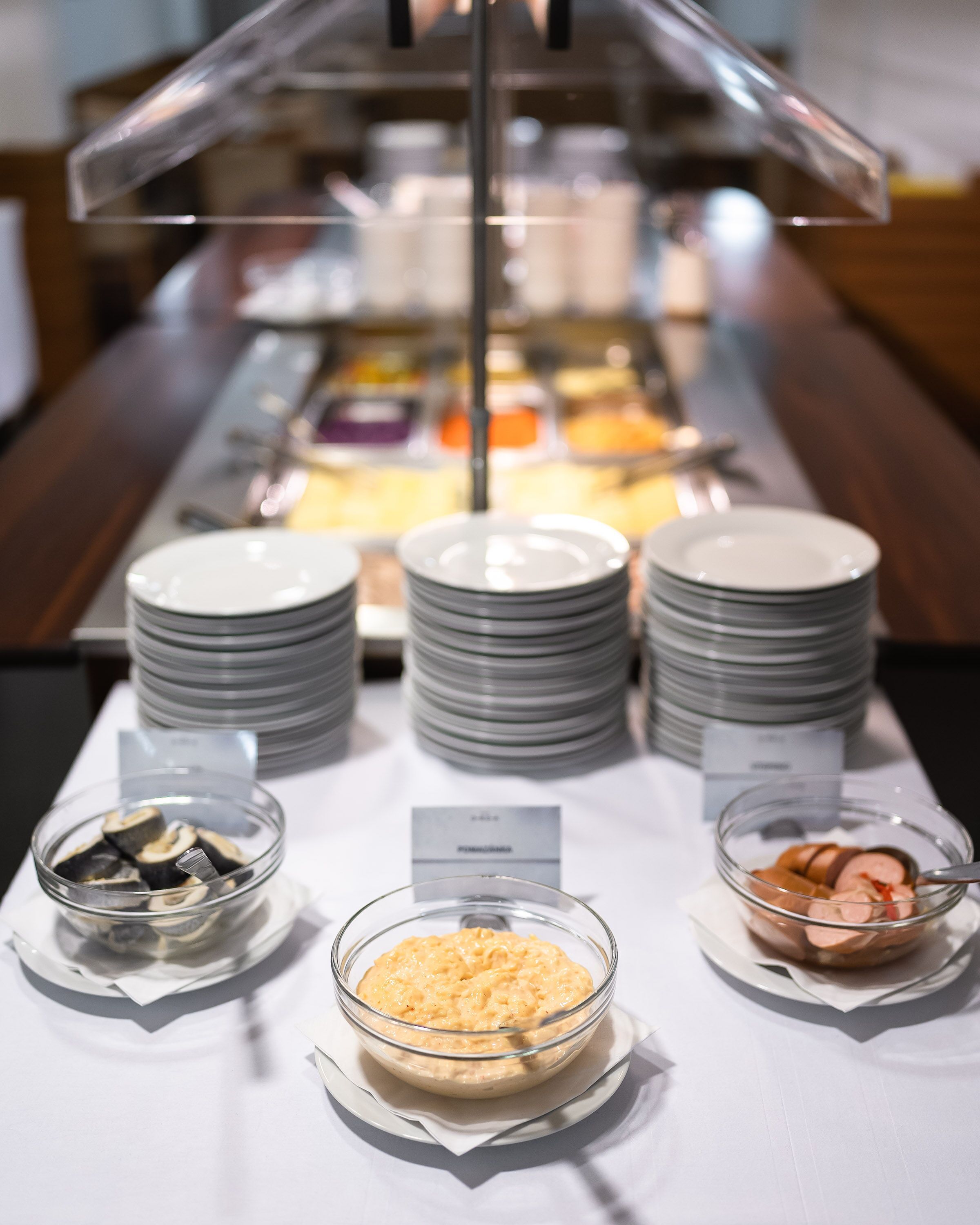 daily buffet breakfast (czk 360 per person)