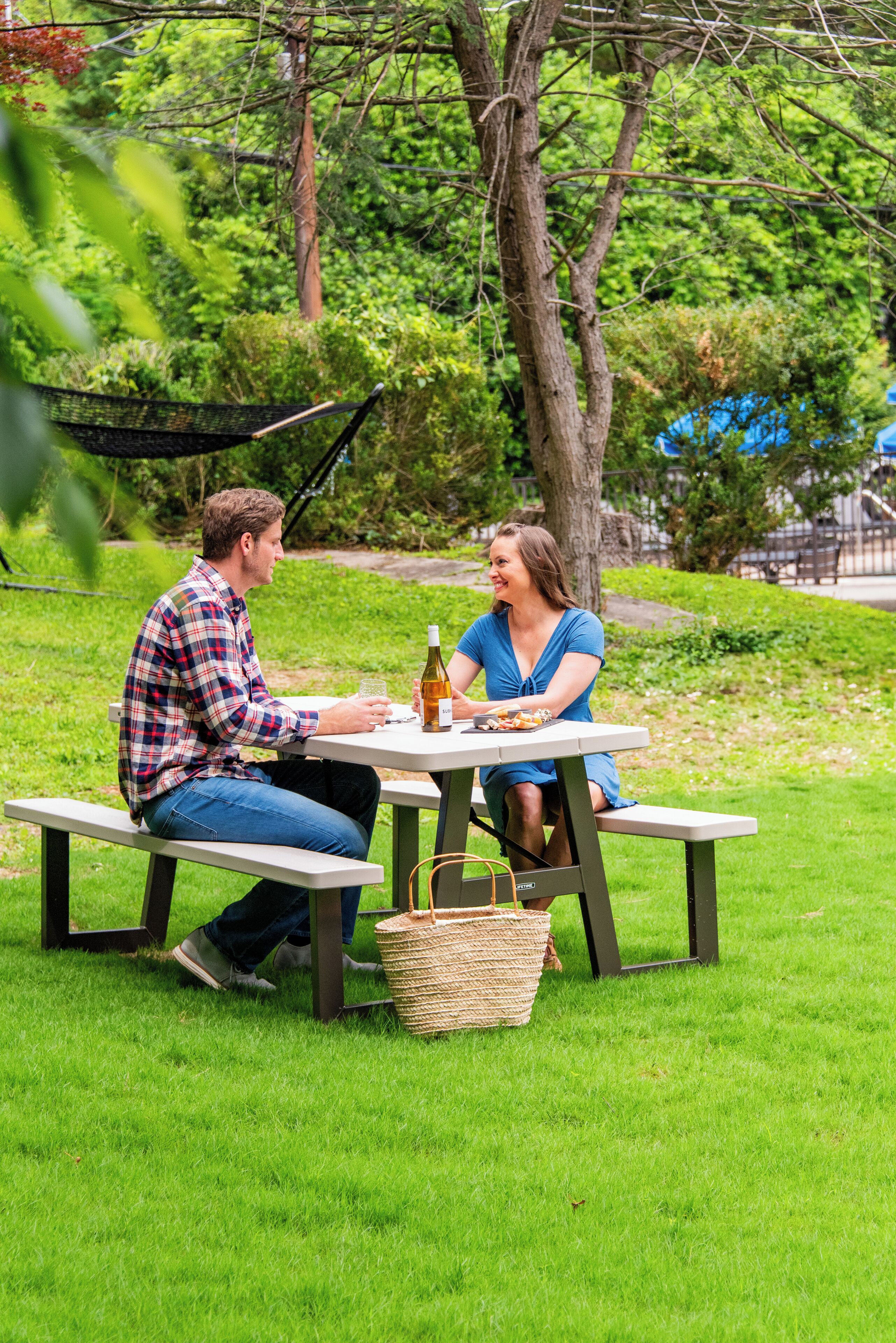 BBQ/picnic area