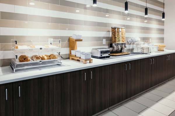 Desayuno buffet incluido