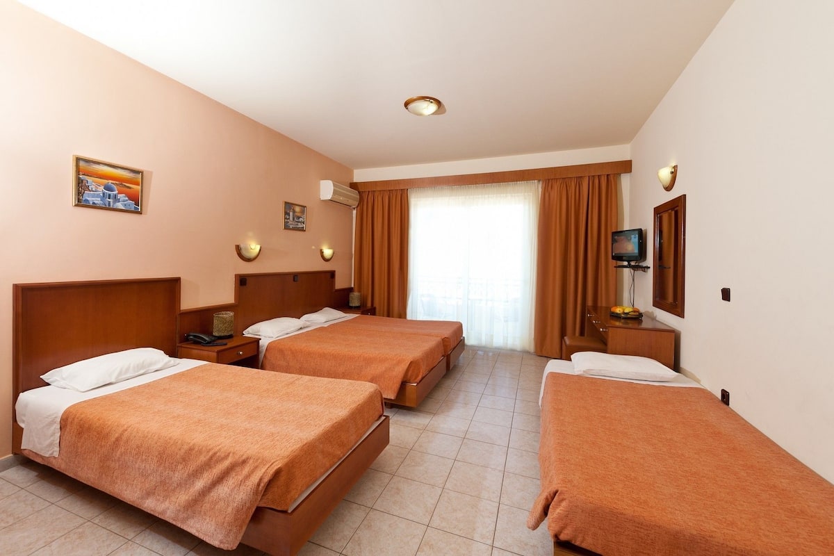 Chambre Familiale