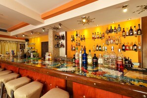 Bar (på overnattingsstedet)