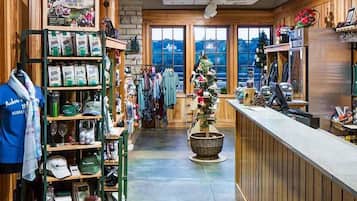 Gift shop