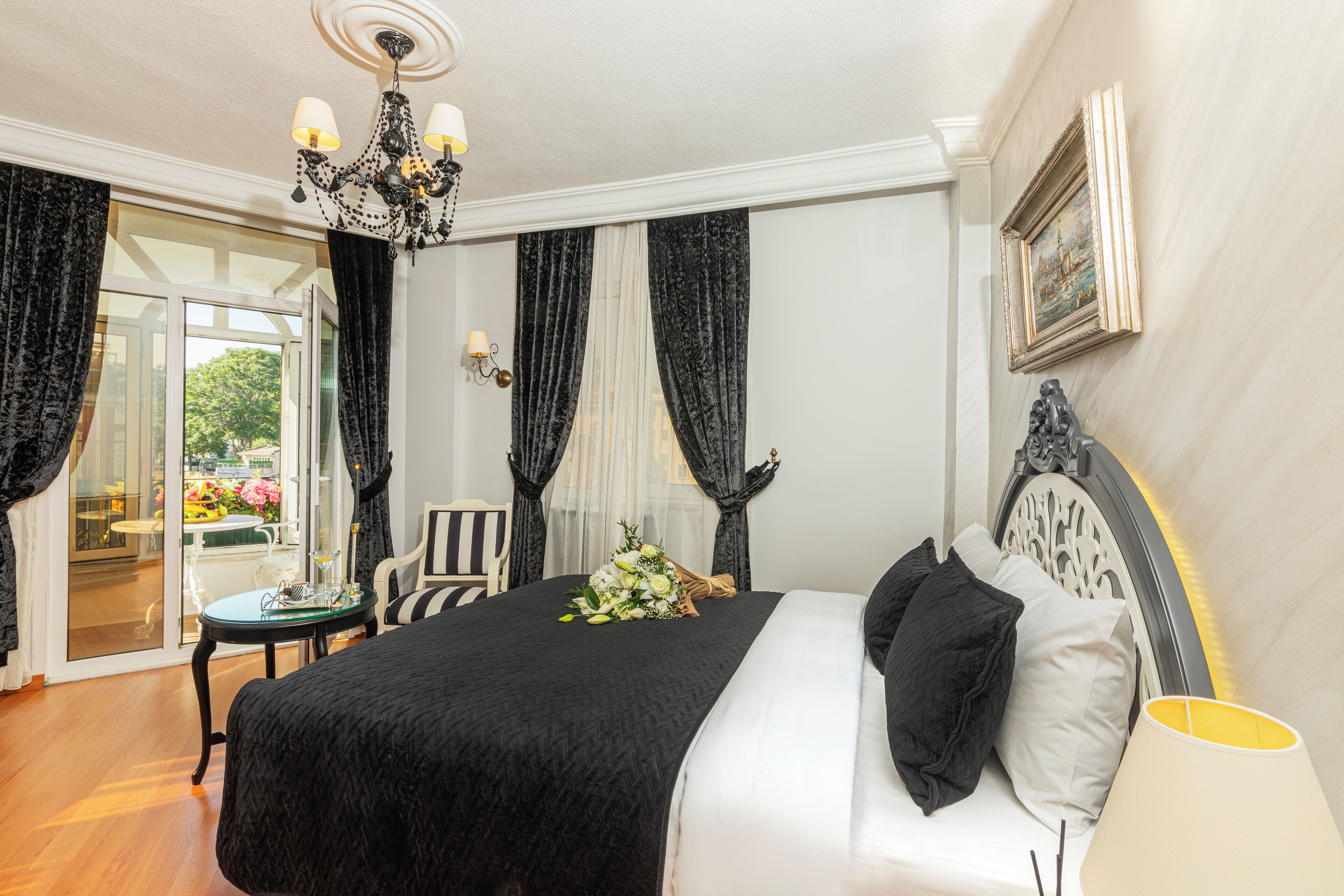 Chambre Familiale, 2 chambres | 1 chambre, literie de qualité supérieure
