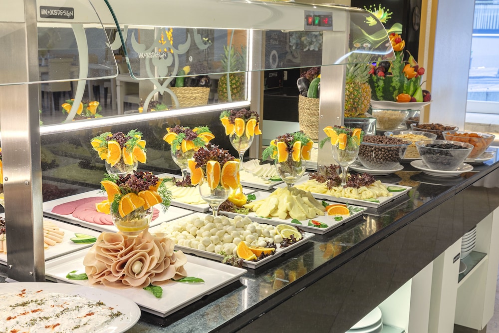 Istanbul Hotel Ipek Palas - foto 5