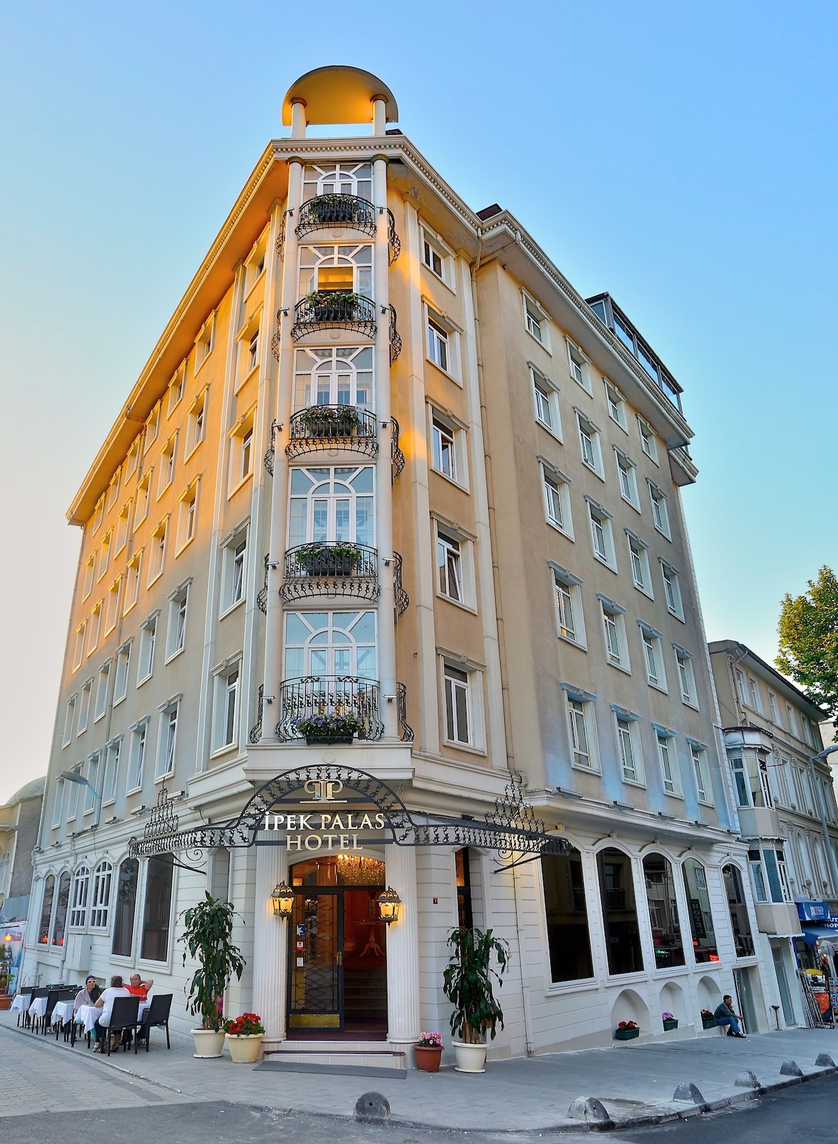 Hotel Ipek Palas Bewertungen, Angebote & Fotos 2023 - Expedia.at