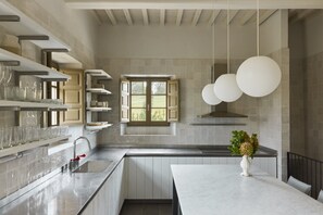 Villa (San Luigi) | Private kitchen - COMO Castello Del Nero (Barberino Tavarnelle)