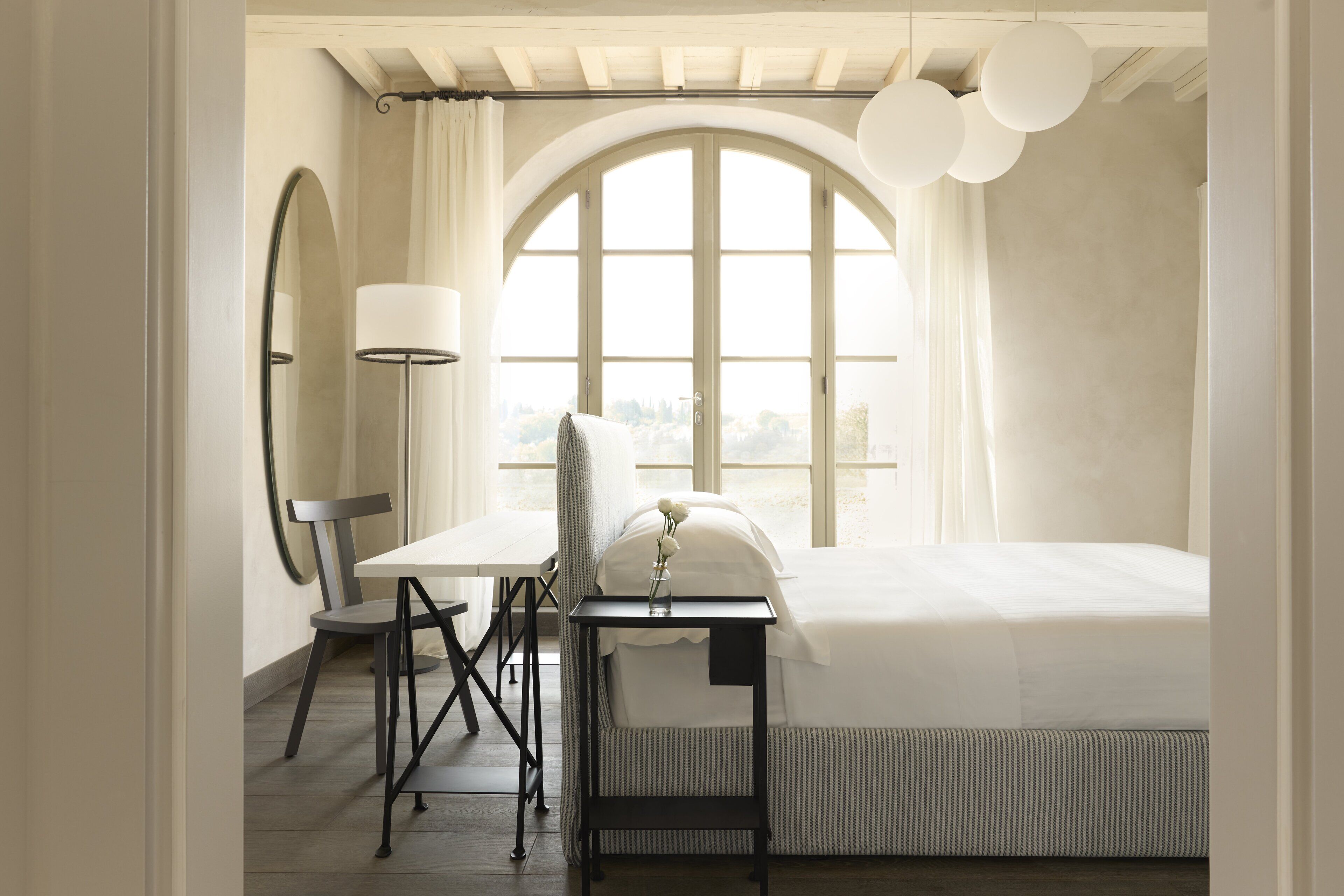 villa (san luigi) | egyptian cotton sheets, premium bedding, in-room safe