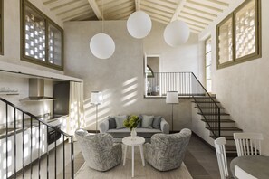 Villa (San Luigi) | Living area