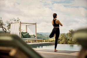 Yoga - COMO Castello Del Nero (Barberino Tavarnelle)