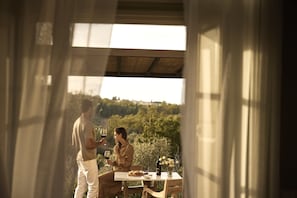 Villa (San Luigi) | View from room
