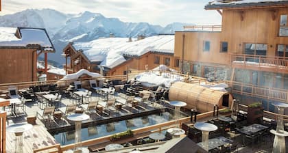 Grandes Rousses Hotel & Spa